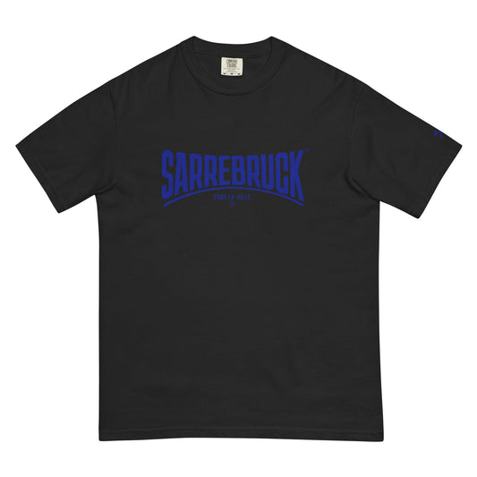 FDLS Shirt - "Bleu et Noir Classic" - FRÈRES DE LA SARRET-Shirt