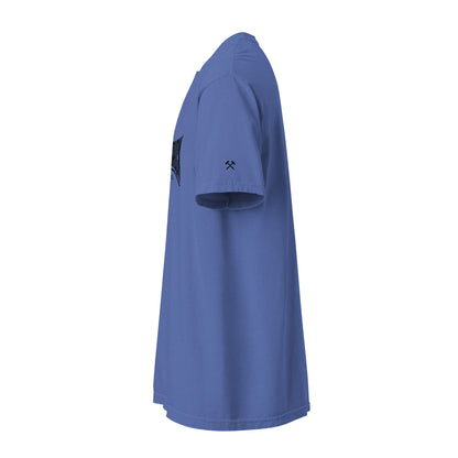 FDLS Shirt - "Bleu et Noir Classic" - FRÈRES DE LA SARRET-Shirt