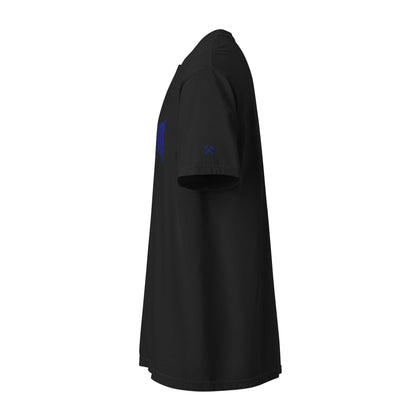 FDLS Shirt - "Bleu et Noir Classic" - FRÈRES DE LA SARRET-Shirt