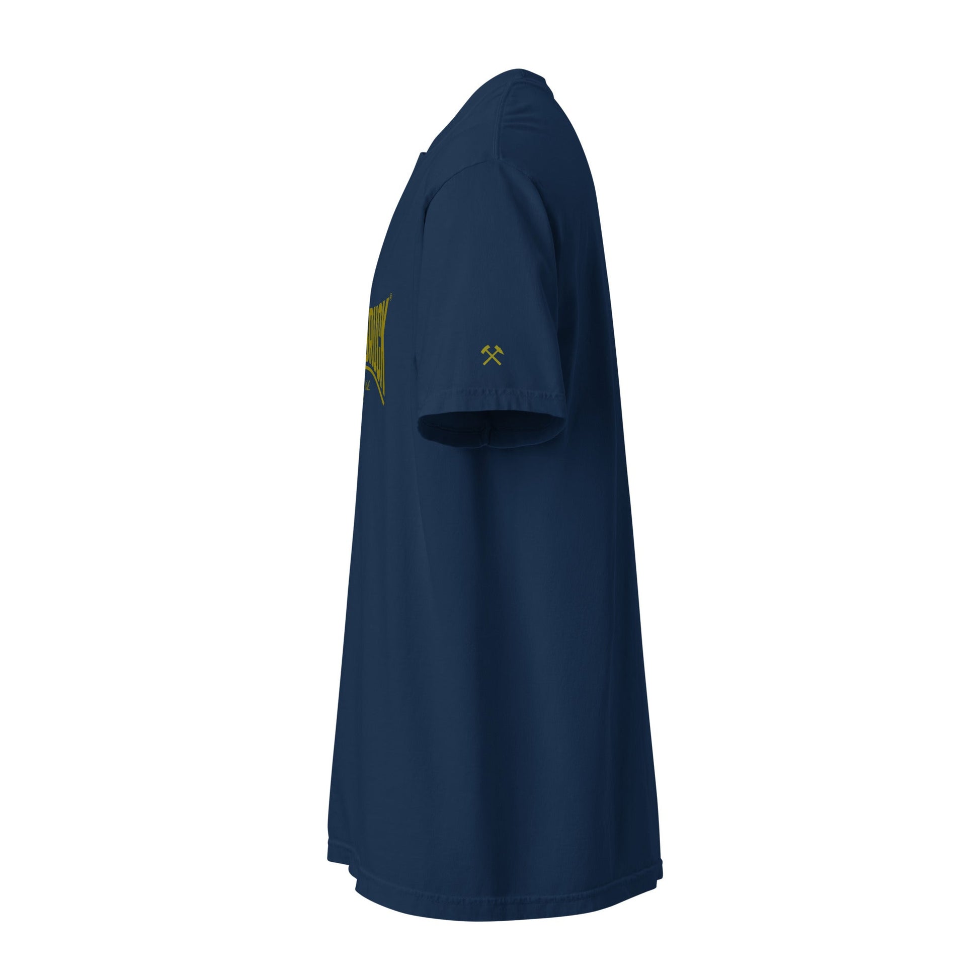 FDLS Shirt - "Bleu et Noir Classic" - FRÈRES DE LA SARRET-Shirt