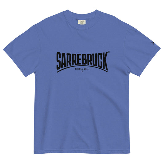 FDLS Shirt - "Bleu et Noir Classic" - FRÈRES DE LA SARRET-Shirt