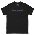 FDLS Shirt - Bleu et noir Remake schwarz - FRÈRES DE LA SARRE