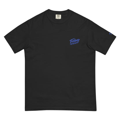 FDLS Shirt - "Bleu et Noir Skyline" - FRÈRES DE LA SARRET-Shirt