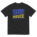 FDLS Shirt - "Bleu et Noir Skyline" - FRÈRES DE LA SARRET-Shirt