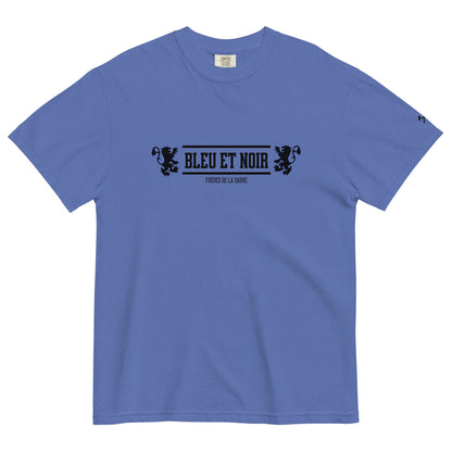 FDLS Shirt - "Bleu et Noir" - FRÈRES DE LA SARRET-Shirt