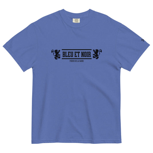FDLS Shirt - "Bleu et Noir" - FRÈRES DE LA SARRET-Shirt