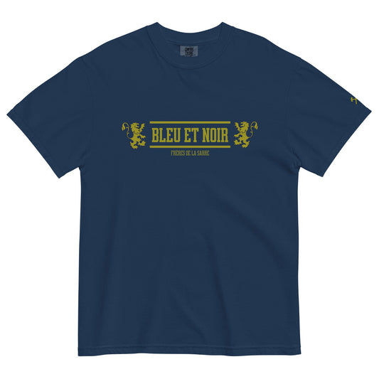 FDLS Shirt - "Bleu et Noir" - FRÈRES DE LA SARRET-Shirt