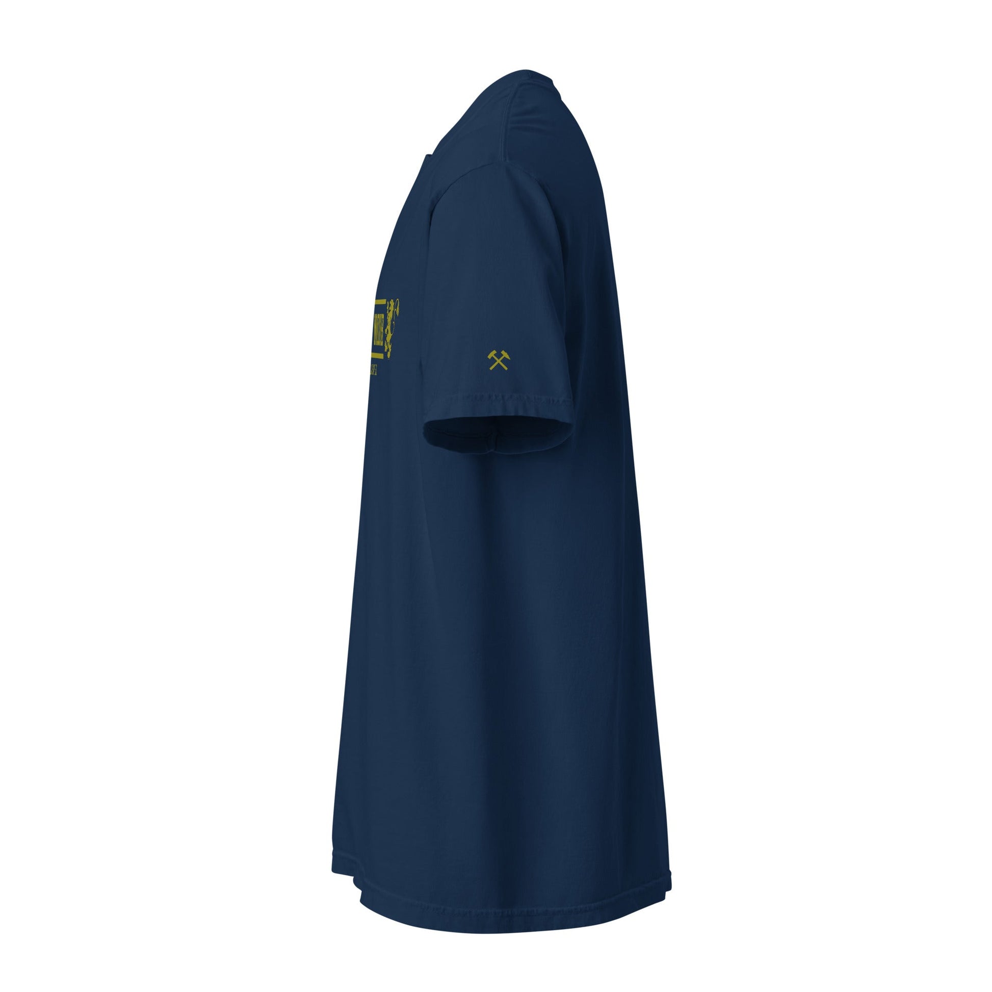 FDLS Shirt - "Bleu et Noir" - FRÈRES DE LA SARRET-Shirt