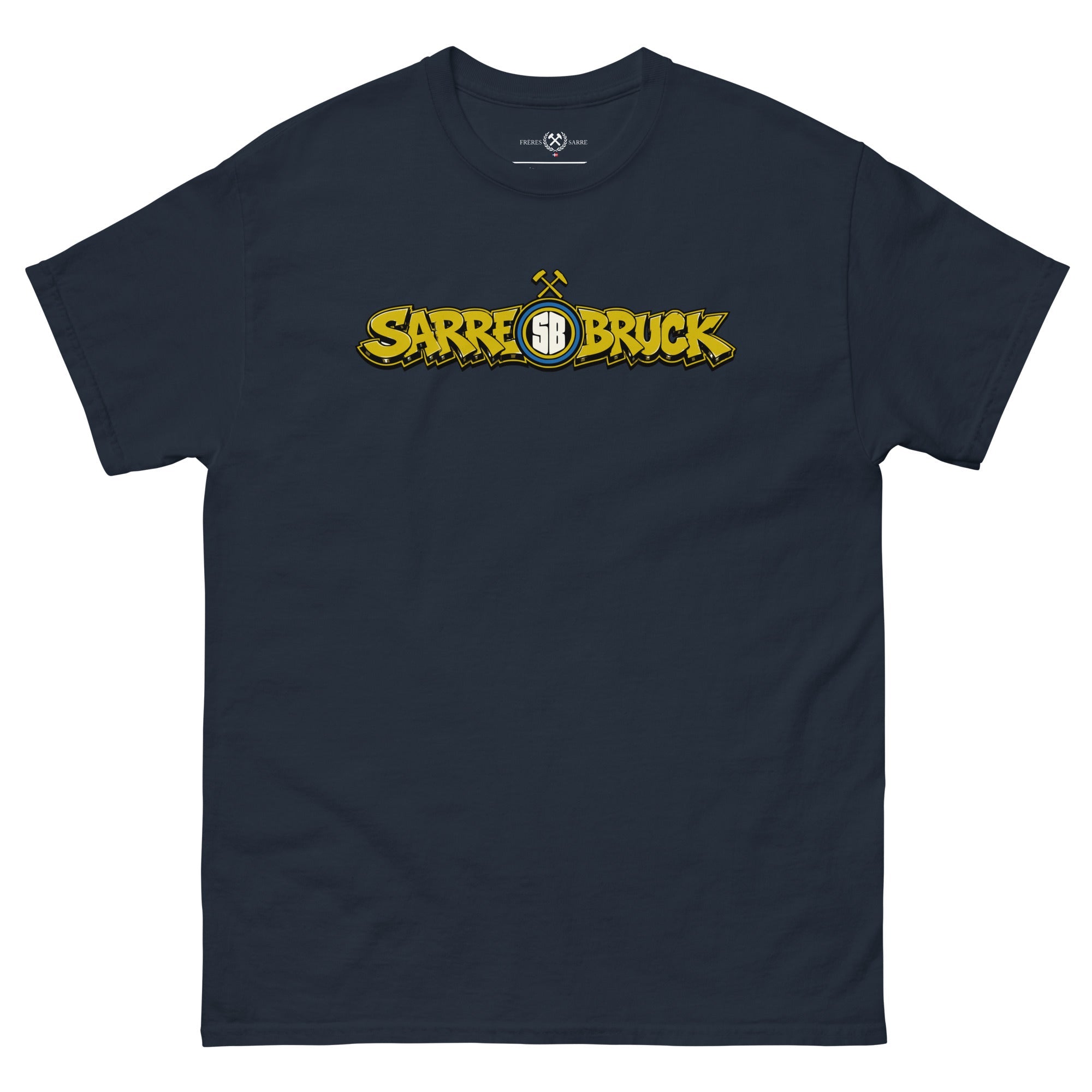 FDLS Shirt - BN Graffiti - FRÈRES DE LA SARRET-Shirt