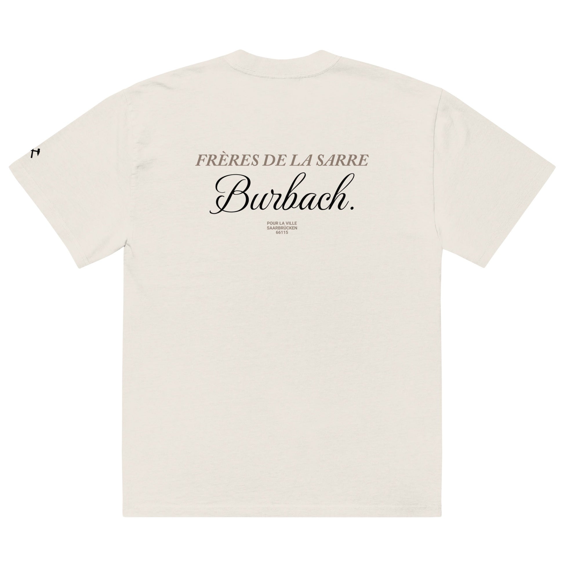 FDLS Shirt - "Burbach" - FRÈRES DE LA SARRET-Shirt