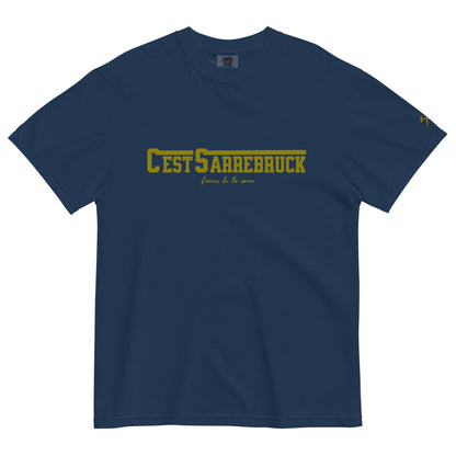 FDLS Shirt - "C´est Sarrebruck" - FRÈRES DE LA SARRET-Shirt