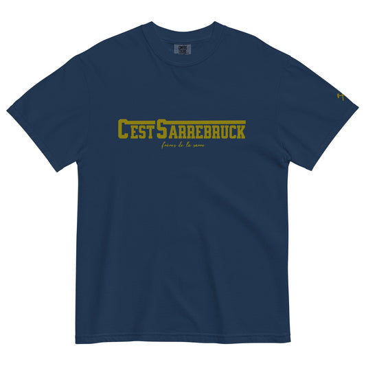 FDLS Shirt - "C´est Sarrebruck" - FRÈRES DE LA SARRET-Shirt