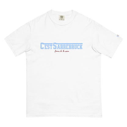 FDLS Shirt - "C´est Sarrebruck" - FRÈRES DE LA SARRET-Shirt
