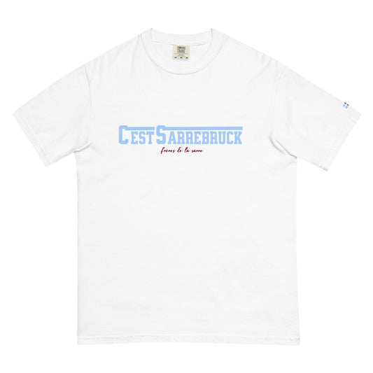 FDLS Shirt - "C´est Sarrebruck" - FRÈRES DE LA SARRET-Shirt