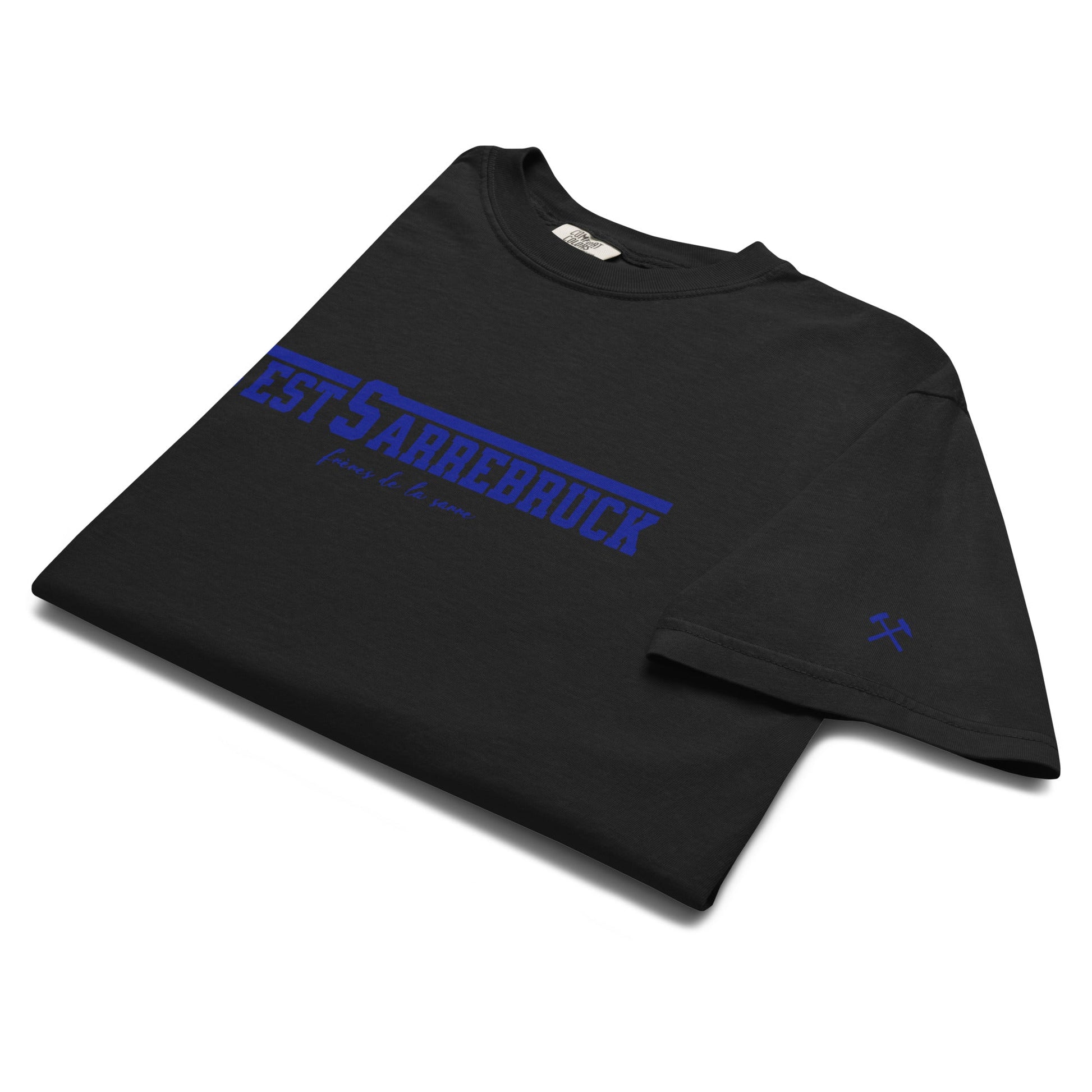 FDLS Shirt - "C´est Sarrebruck" - FRÈRES DE LA SARRET-Shirt