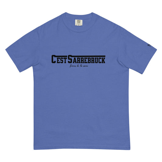 FDLS Shirt - "C´est Sarrebruck" - FRÈRES DE LA SARRET-Shirt