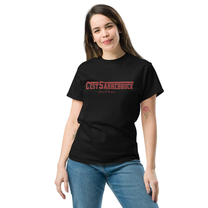 FDLS Shirt - "C´est Sarrebruck" - FRÈRES DE LA SARRET - ShirtS