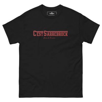 FDLS Shirt - "C´est Sarrebruck" - FRÈRES DE LA SARRET - ShirtS