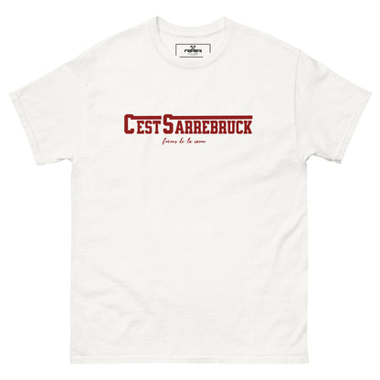 FDLS Shirt - "C´est Sarrebruck" - FRÈRES DE LA SARRET - ShirtS