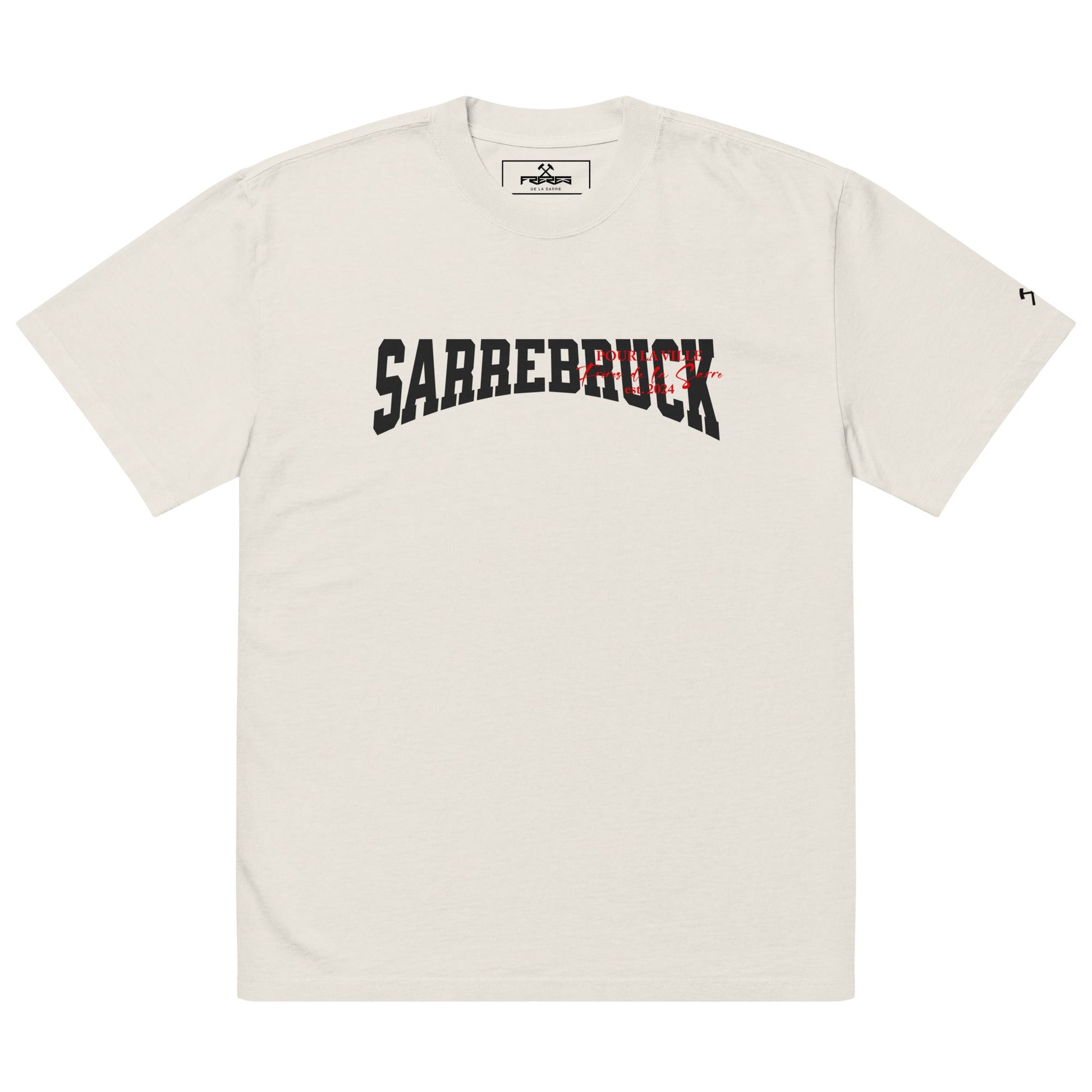 FDLS Shirt - "Classic" - FRÈRES DE LA SARRE