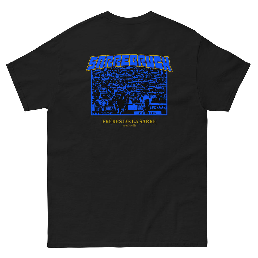 FDLS Shirt - "cohésion" - FRÈRES DE LA SARRET-Shirt