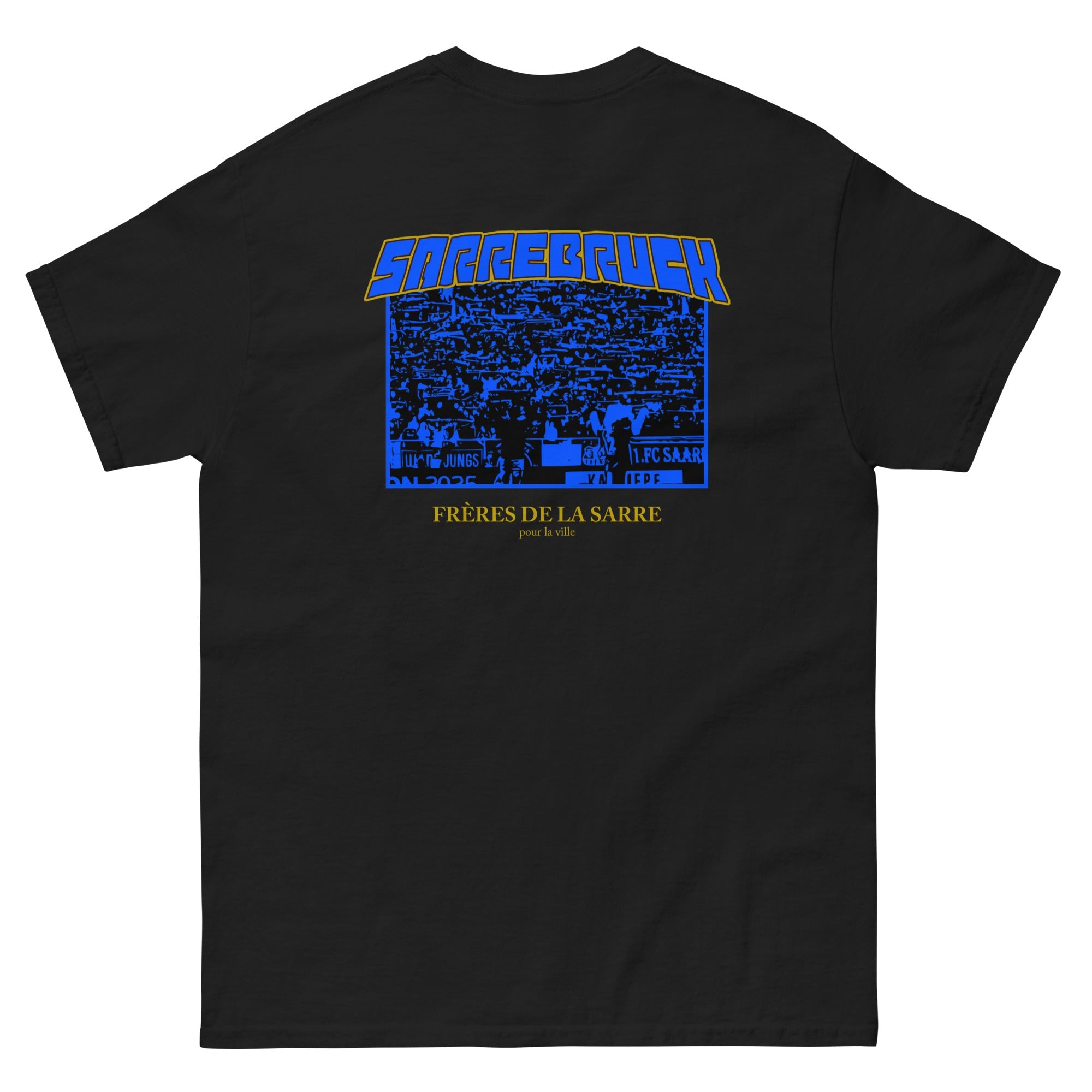FDLS Shirt - "cohésion" - FRÈRES DE LA SARRET-Shirt