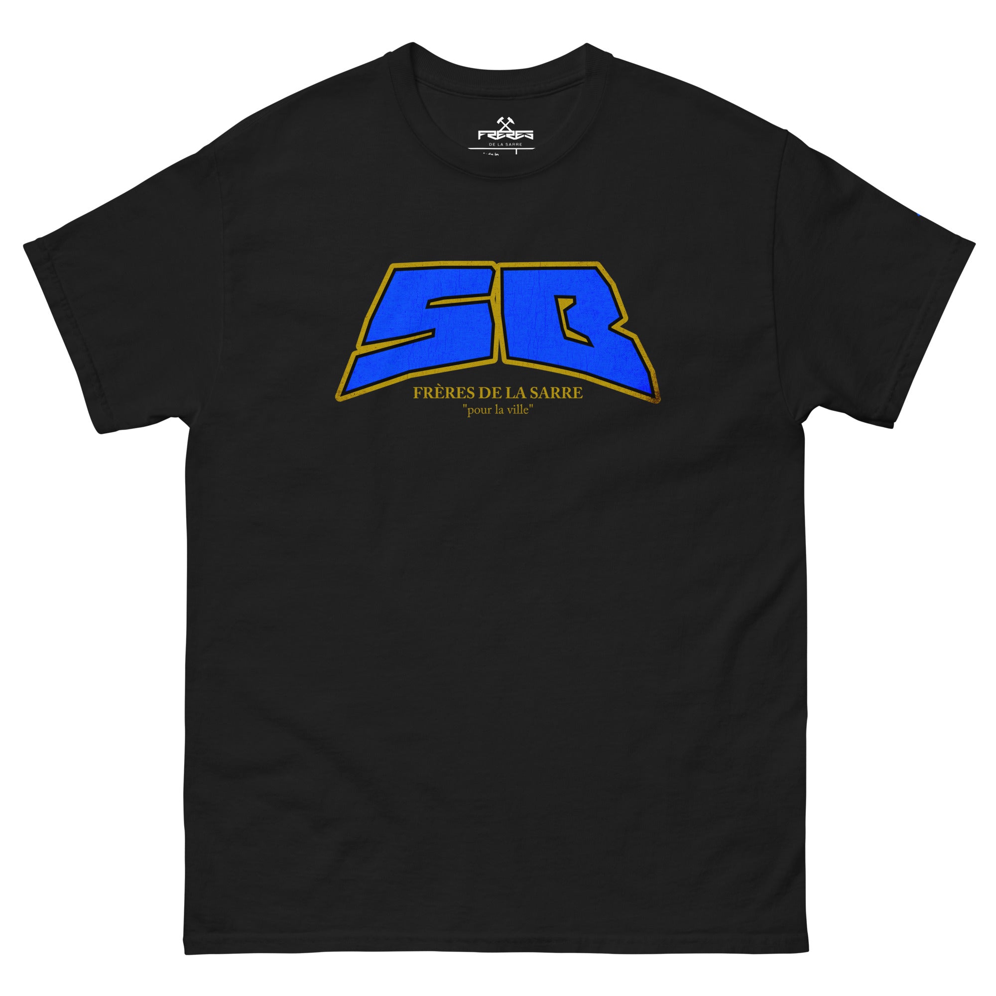 FDLS Shirt - "Esbe" - FRÈRES DE LA SARRET-Shirt