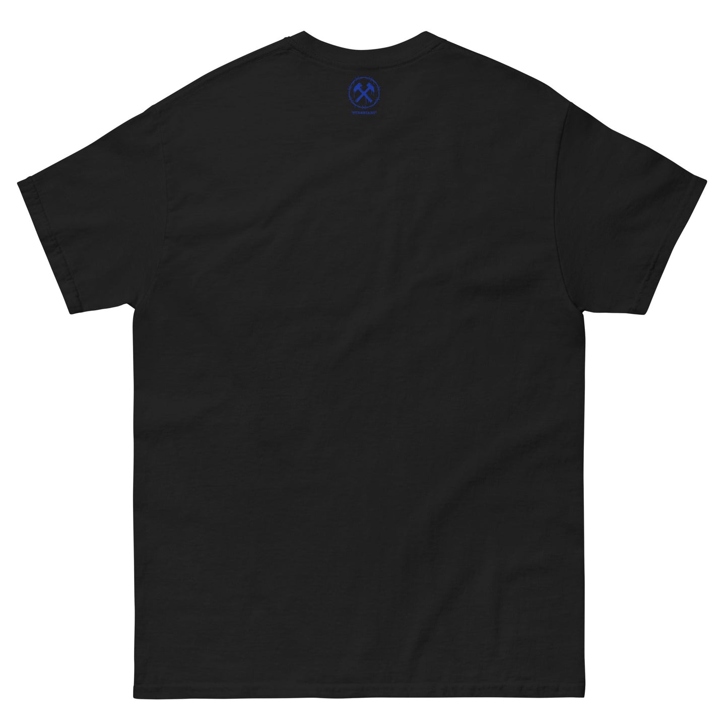 FDLS Shirt - "FDLS Bleu et Noir" - FRÈRES DE LA SARRET-Shirt