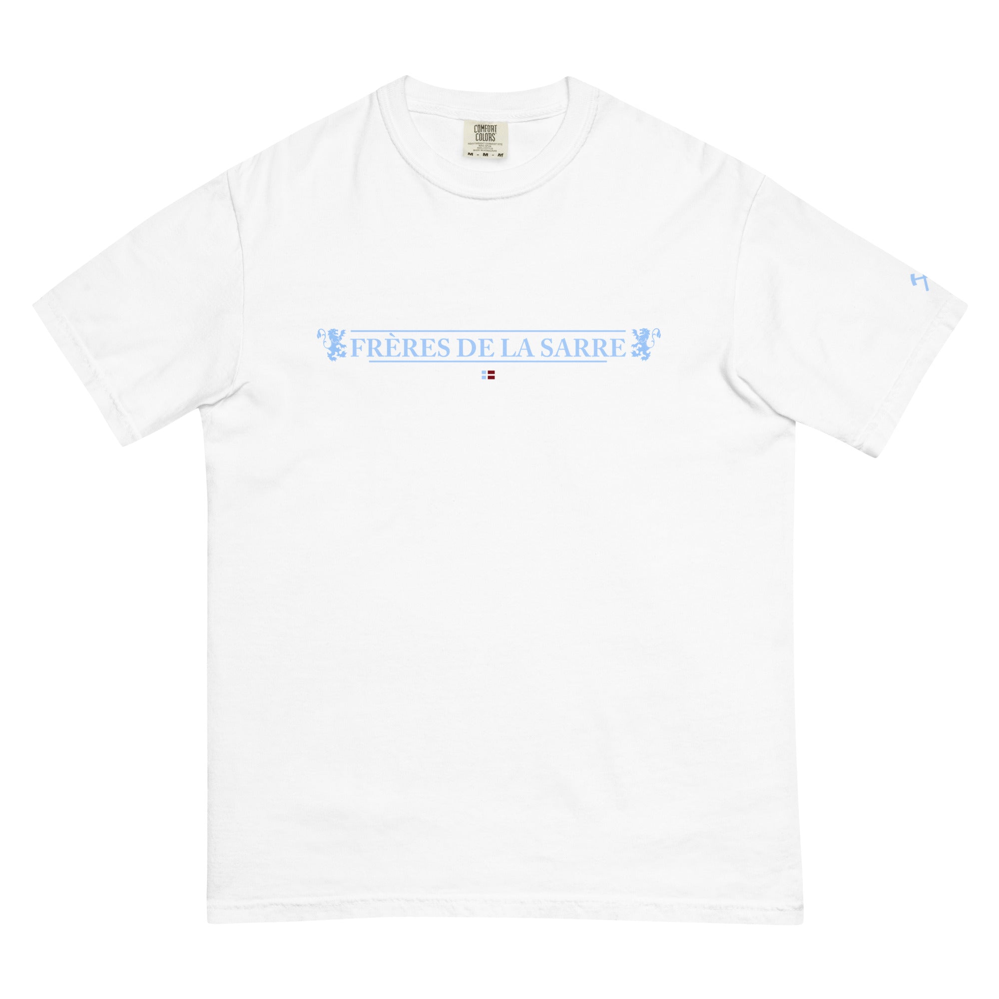 FDLS Shirt - "FDLS Retro" - FRÈRES DE LA SARRET-Shirt