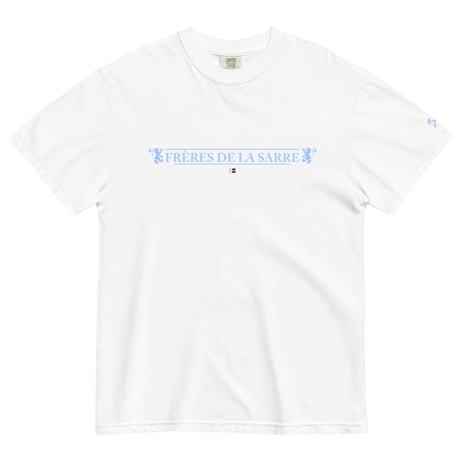 FDLS Shirt - "FDLS Retro" - FRÈRES DE LA SARRET-Shirt