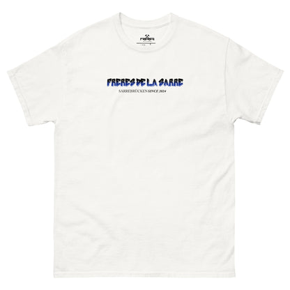 FDLS Shirt - "FDLS" - FRÈRES DE LA SARRET-ShirtS