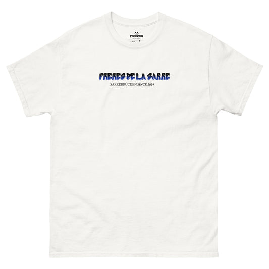 FDLS Shirt - "FDLS" - FRÈRES DE LA SARRET-ShirtS