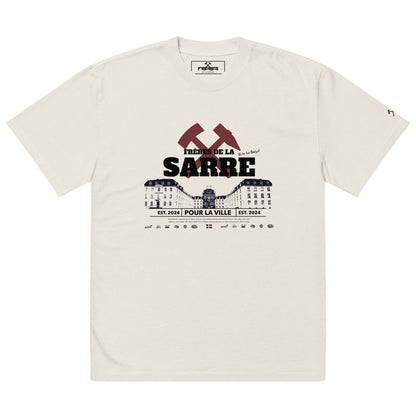 FDLS Shirt - "Frères de la Sarre" - FRÈRES DE LA SARRE