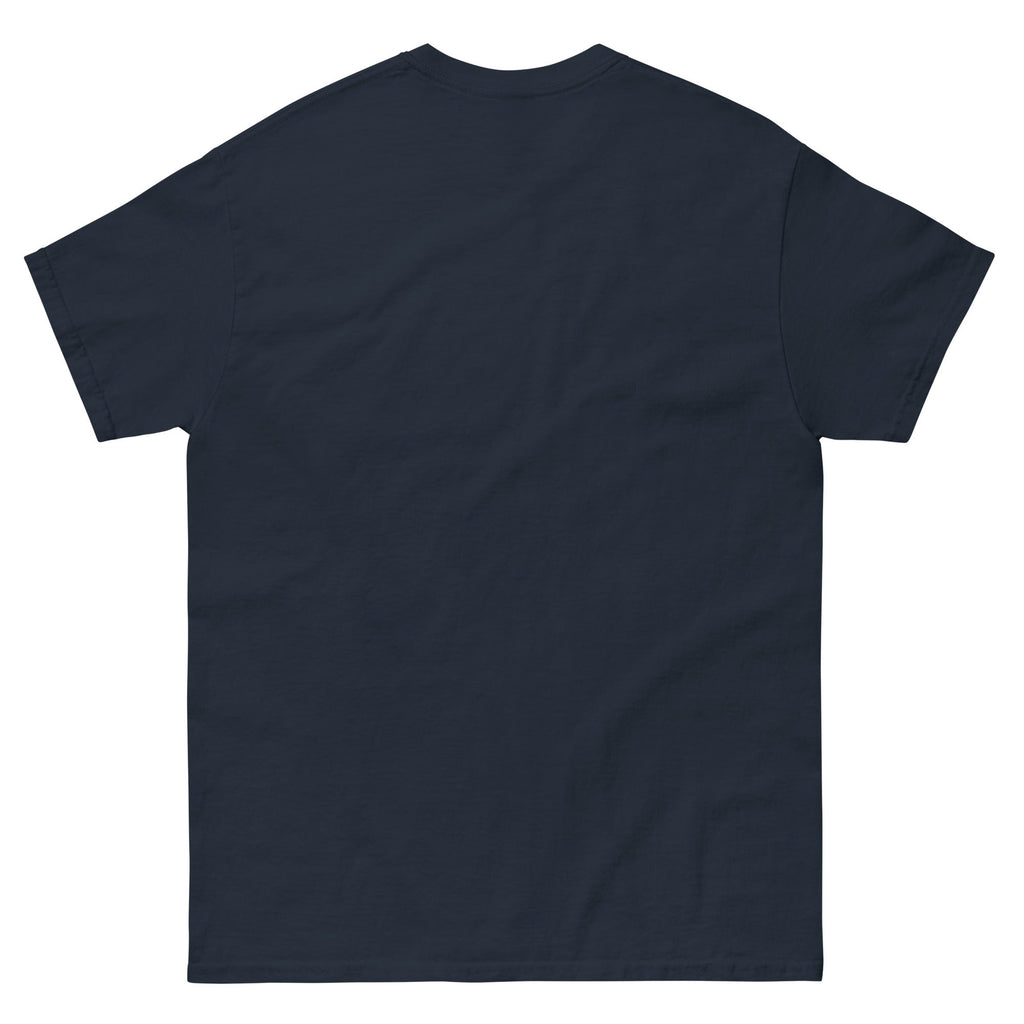 FDLS Shirt - Just a Boy from Molschd navy - FRÈRES DE LA SARRET-Shirt