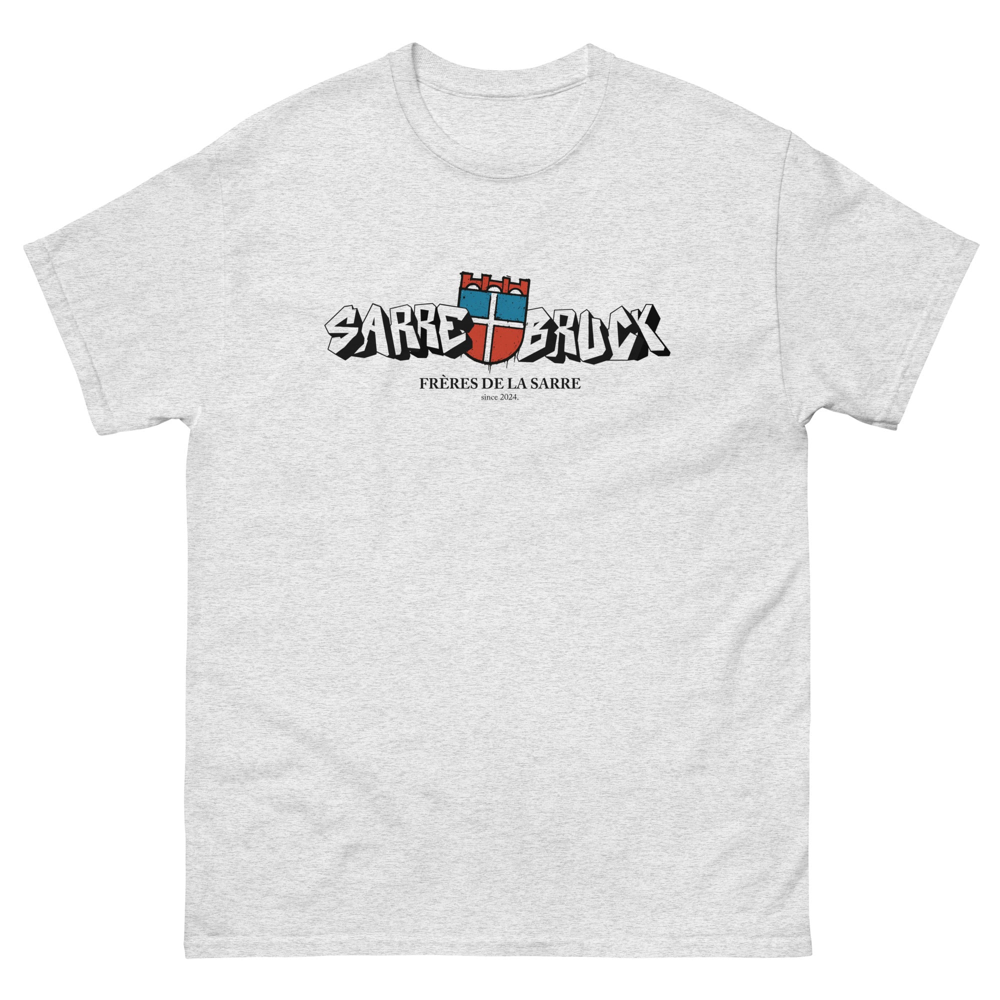 FDLS Shirt - "La Sarre" - FRÈRES DE LA SARRET-ShirtS
