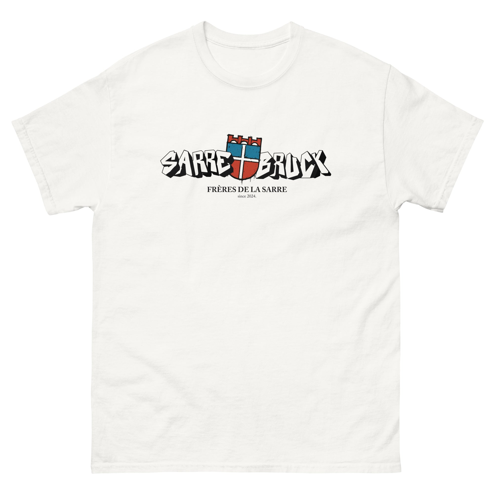 FDLS Shirt - "La Sarre" - FRÈRES DE LA SARRET-ShirtS