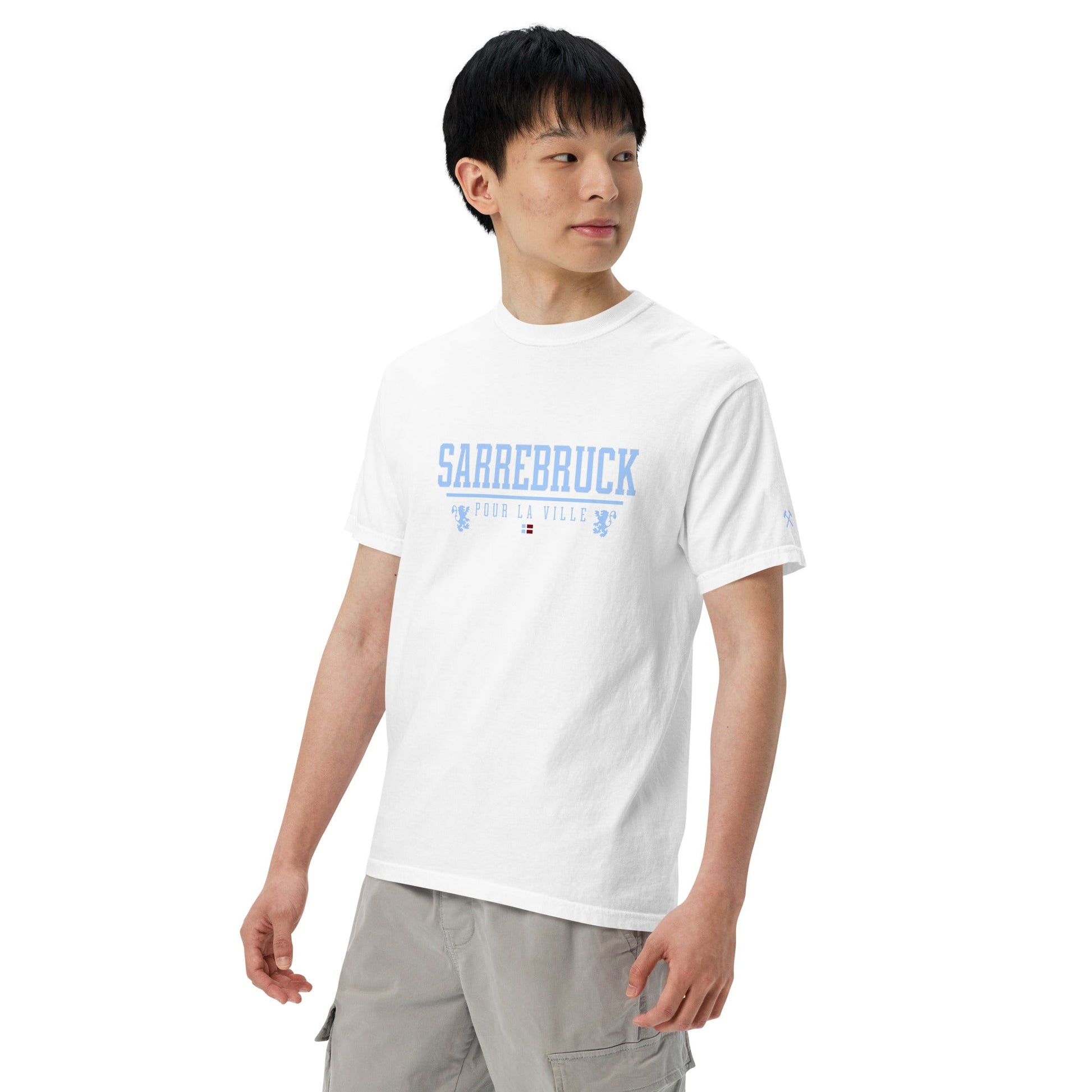FDLS Shirt - "Le Classique" - FRÈRES DE LA SARRET-Shirt