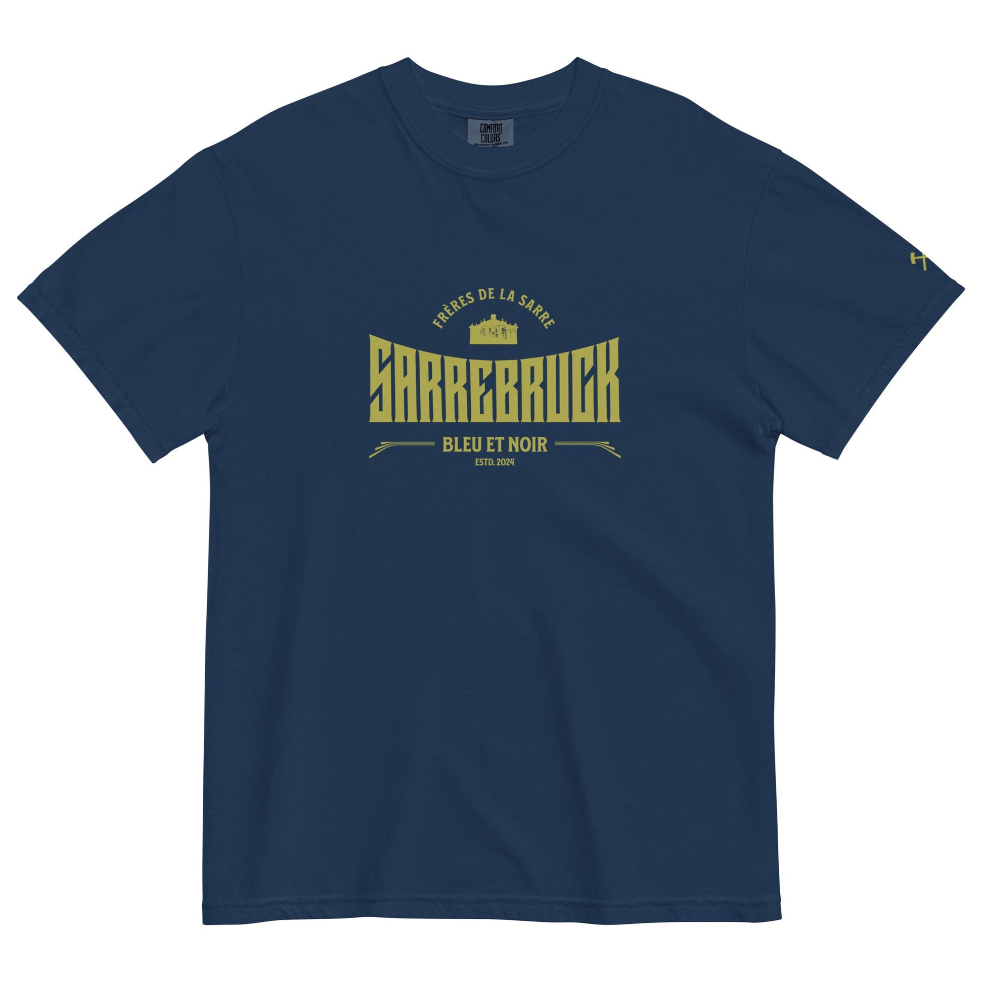 FDLS Shirt - "Ludwigskirche" - FRÈRES DE LA SARRET-Shirt