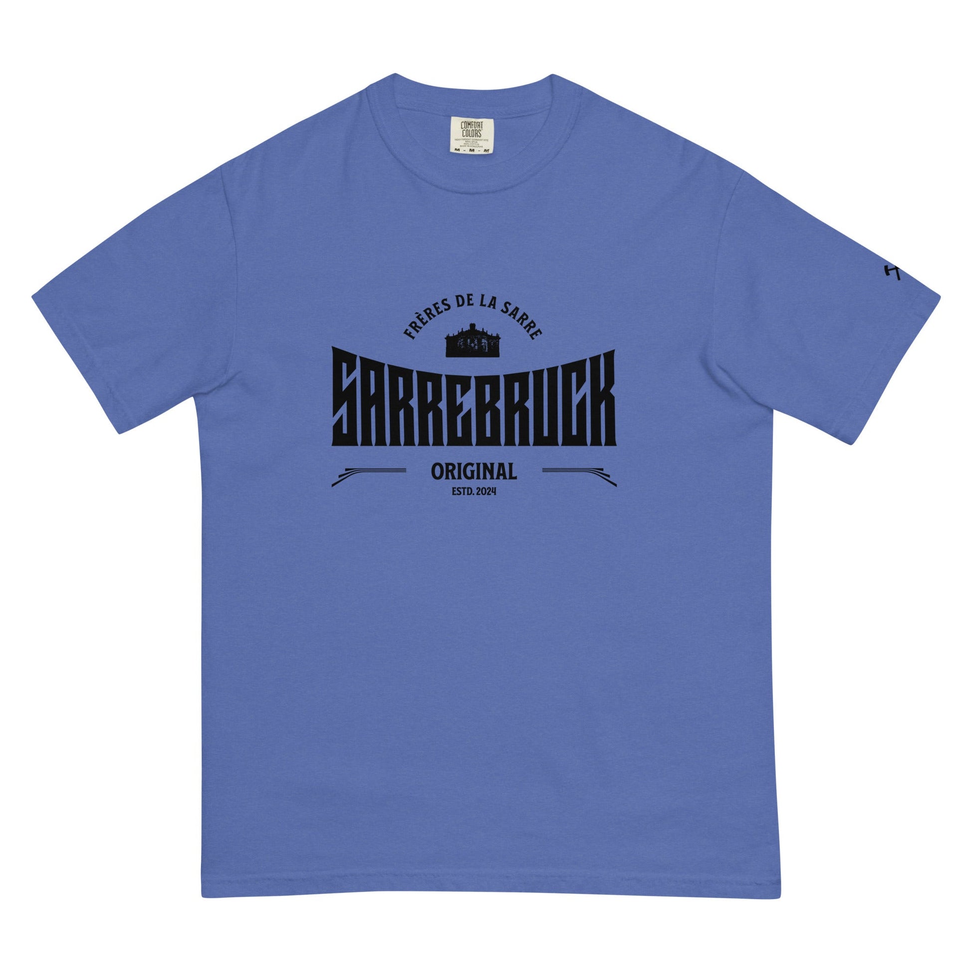 FDLS Shirt - "Ludwigskirche" - FRÈRES DE LA SARRET-Shirt