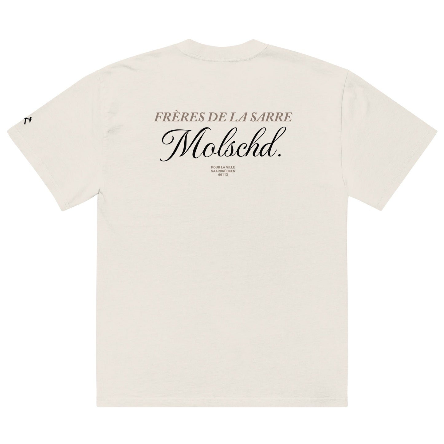 FDLS Shirt - "Molschd" - FRÈRES DE LA SARRET-Shirt