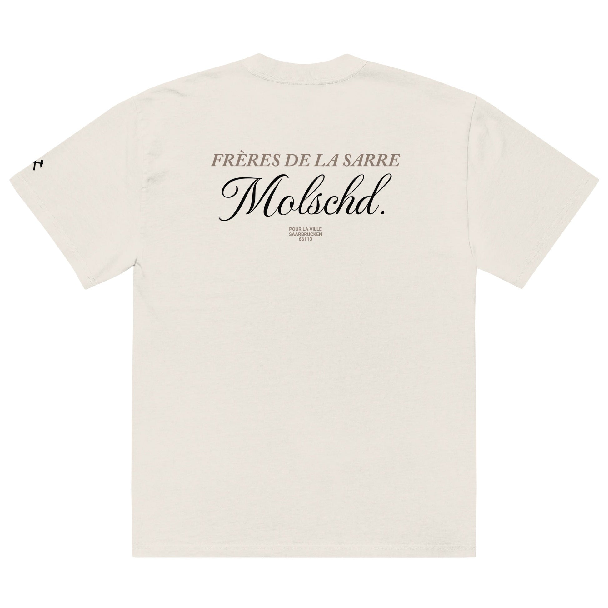 FDLS Shirt - "Molschd" - FRÈRES DE LA SARRET-Shirt