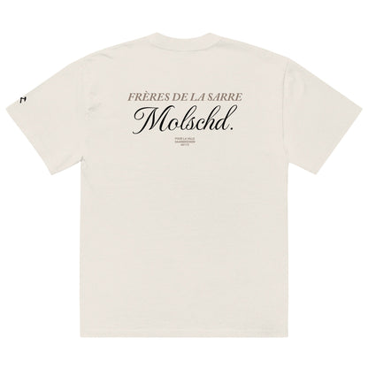 FDLS Shirt - "Molschd" - FRÈRES DE LA SARRET-Shirt