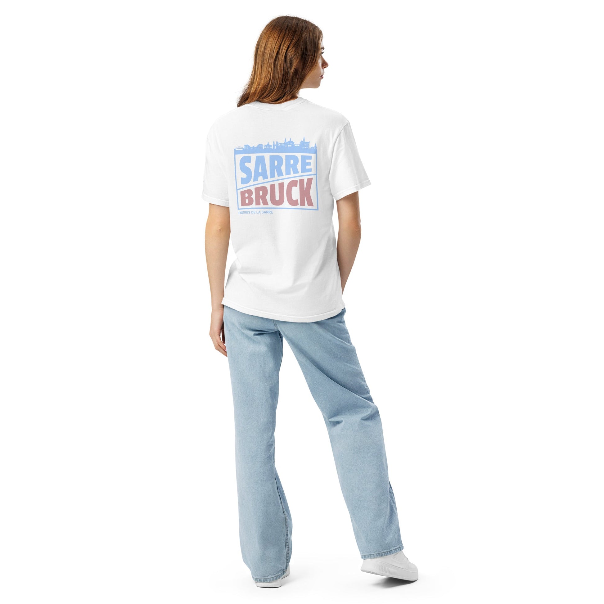 FDLS Shirt - "Retro Skyline" - FRÈRES DE LA SARRET-Shirt