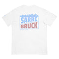 FDLS Shirt - "Retro Skyline" - FRÈRES DE LA SARRET-Shirt