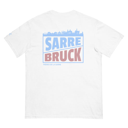 FDLS Shirt - "Retro Skyline" - FRÈRES DE LA SARRET-Shirt
