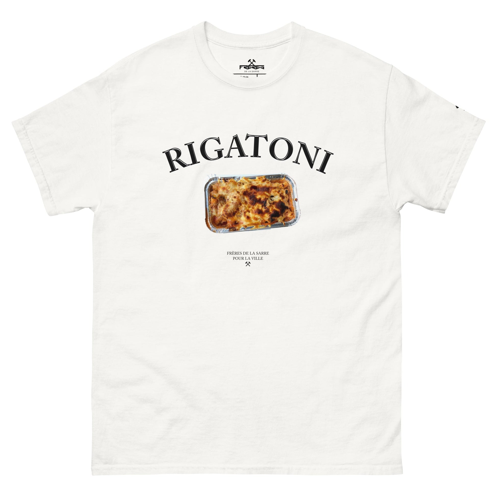 FDLS Shirt - "Rigatoni" - FRÈRES DE LA SARRET-Shirt