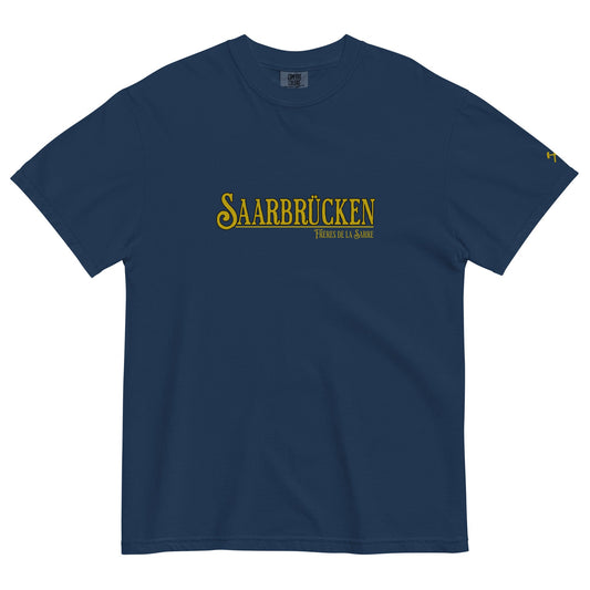 FDLS Shirt - "Saarbrücken" - FRÈRES DE LA SARRET-Shirt