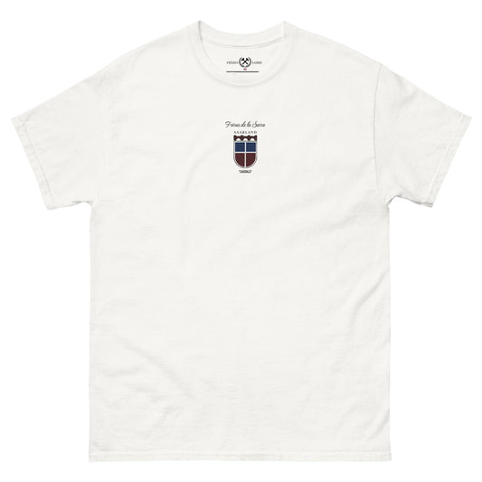 FDLS Shirt - "Saarland Wappen" - FRÈRES DE LA SARRET-Shirt