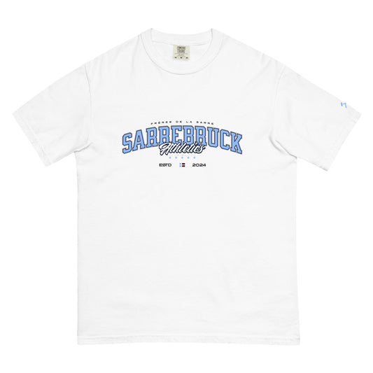 FDLS Shirt - "Sarrebruck Athletics" - FRÈRES DE LA SARRET-Shirt