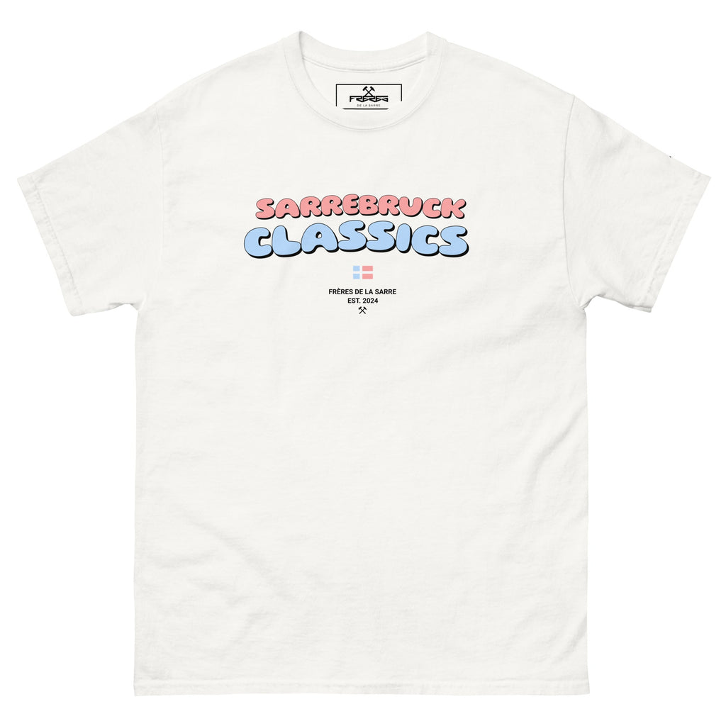 FDLS Shirt - "Sarrebruck Classics" - FRÈRES DE LA SARRET-Shirt